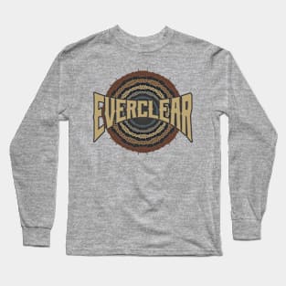 Everclear Barbed Wire Long Sleeve T-Shirt